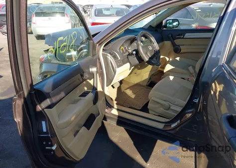 2011 Honda Cr-V Se z USA, uszkodzony, nr VIN 5J6RE3H44BL015663